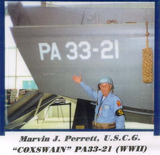 A photo of Marvin Perrett A photo of Marvin Perrett